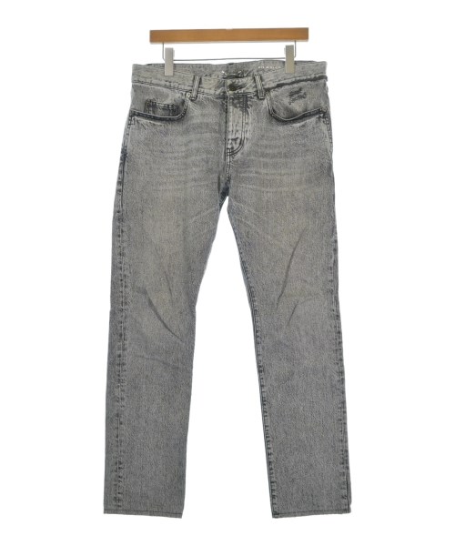 SAINT LAURENT PARIS(サンローランパリ)デニムパンツ グレー サイズ:33(L位)/2200637200523
