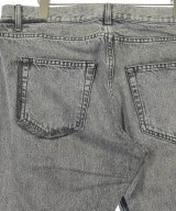 SAINT LAURENT PARIS（サンローランパリ）デニムパンツ グレー サイズ:33(L位) メンズ/2200637200523