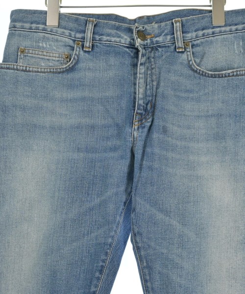 SAINT LAURENT PARIS（サンローランパリ）デニムパンツ 紺 サイズ:32(L位) メンズ/2200637200530