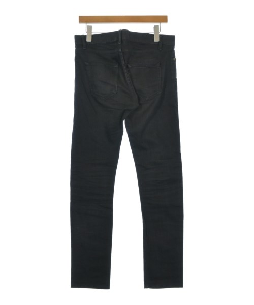 SAINT LAURENT PARIS（サンローランパリ）デニムパンツ 黒 サイズ:29(S位) メンズ/2200637200547