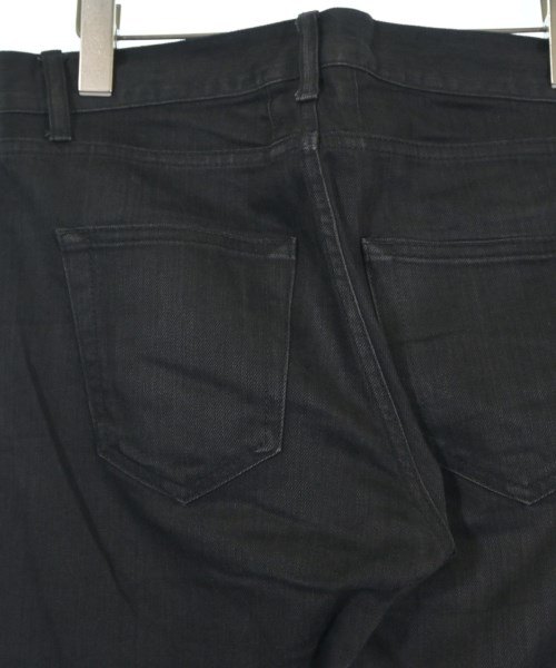 SAINT LAURENT PARIS（サンローランパリ）デニムパンツ 黒 サイズ:29(S位) メンズ/2200637200547