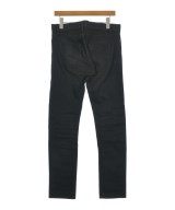 SAINT LAURENT PARIS（サンローランパリ）デニムパンツ 黒 サイズ:29(S位) メンズ/2200637200547