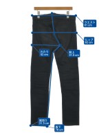 SAINT LAURENT PARIS（サンローランパリ）デニムパンツ 黒 サイズ:29(S位) メンズ/2200637200547