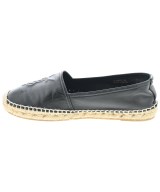 SAINT LAURENT PARIS（サンローランパリ）エスパドリーユ 黒 サイズ:EU36(22.5cm位) レディース/2200638706192