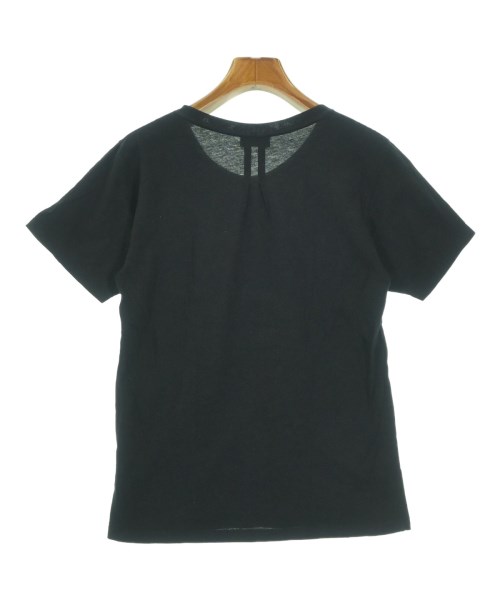 SAINT LAURENT PARIS（サンローランパリ）Tシャツ・カットソー 黒 サイズ:XS レディース/2200647344125