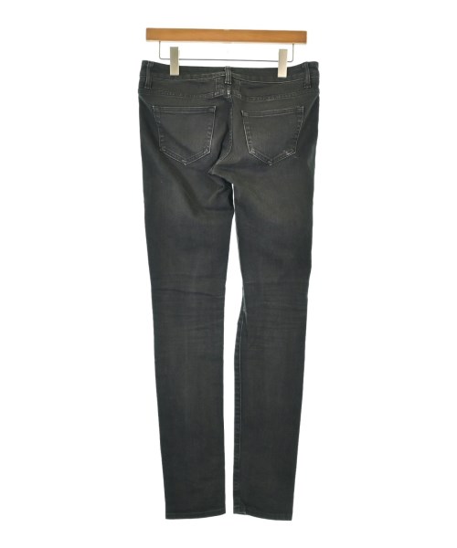 SAINT LAURENT PARIS（サンローランパリ）デニムパンツ 黒 サイズ:27(XS位) メンズ/2200647344194