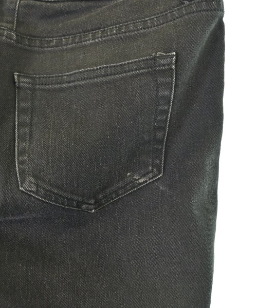 SAINT LAURENT PARIS（サンローランパリ）デニムパンツ 黒 サイズ:27(XS位) メンズ/2200647344194