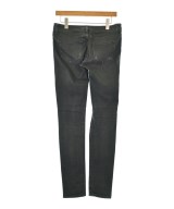 SAINT LAURENT PARIS（サンローランパリ）デニムパンツ 黒 サイズ:27(XS位) メンズ/2200647344194
