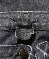 SAINT LAURENT PARIS（サンローランパリ）デニムパンツ 黒 サイズ:27(XS位) メンズ/2200647344194