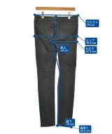 SAINT LAURENT PARIS（サンローランパリ）デニムパンツ 黒 サイズ:27(XS位) メンズ/2200647344194