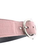 YVES SAINT LAURENT rive gauche（イヴサンローランリヴゴシュ）ベルト ピンク サイズ:- メンズ/2200647858035