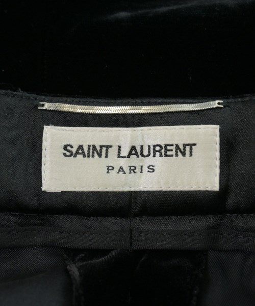 SAINT LAURENT PARIS（サンローランパリ）その他 黒 サイズ:42(M位) レディース/2200647907078