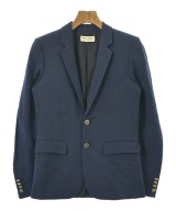 SAINT LAURENT PARIS（サンローランパリ）テーラードジャケット 紺 サイズ:44(S位) メンズ/2200648064015