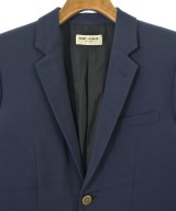 SAINT LAURENT PARIS（サンローランパリ）テーラードジャケット 紺 サイズ:44(S位) メンズ/2200648064015
