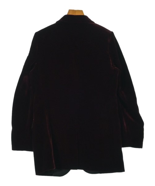 SAINT LAURENT PARIS（サンローランパリ）ジャケット 赤 サイズ:36(XS位) レディース/2200649237272