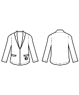 SAINT LAURENT PARIS（サンローランパリ）ジャケット 赤 サイズ:36(XS位) レディース/2200649237272