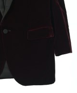 SAINT LAURENT PARIS（サンローランパリ）ジャケット 赤 サイズ:36(XS位) レディース/2200649237272