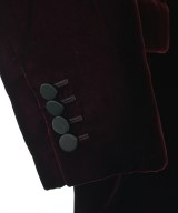 SAINT LAURENT PARIS（サンローランパリ）ジャケット 赤 サイズ:36(XS位) レディース/2200649237272