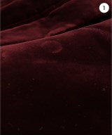 SAINT LAURENT PARIS（サンローランパリ）ジャケット 赤 サイズ:36(XS位) レディース/2200649237272