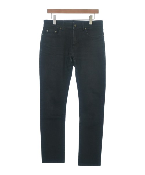 SAINT LAURENT PARIS(サンローランパリ)デニムパンツ 黒 サイズ:31(M位)/2200649203086
