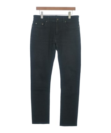 SAINT LAURENT PARIS（サンローランパリ）デニムパンツ 黒 サイズ:31(M