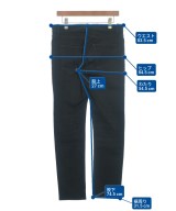 SAINT LAURENT PARIS（サンローランパリ）デニムパンツ 黒 サイズ:31(M位) メンズ/2200649203086