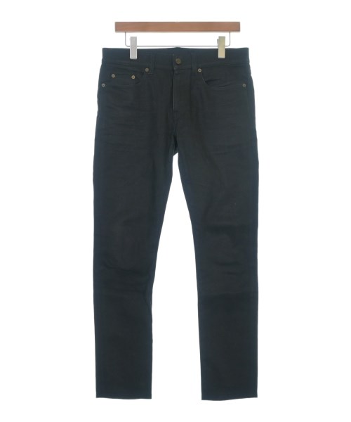 SAINT LAURENT PARIS(サンローランパリ)デニムパンツ 黒 サイズ:31(M位)/2200649203093