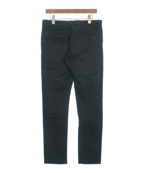 SAINT LAURENT PARIS（サンローランパリ）デニムパンツ 黒 サイズ:31(M位) メンズ/2200649203093