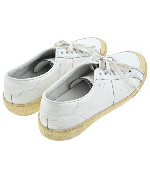 SAINT LAURENT PARIS（サンローランパリ）スニーカー 白 サイズ:EU42 1/2(27.5cm位) メンズ/2200649203116