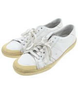 SAINT LAURENT PARIS（サンローランパリ）スニーカー 白 サイズ:EU42 1/2(27.5cm位) メンズ/2200649203116