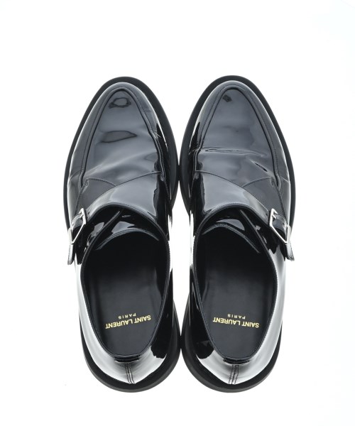 SAINT LAURENT PARIS（サンローランパリ）ビジネス・ドレスシューズ 黒 サイズ:EU41(26cm位) メンズ/2200649448029