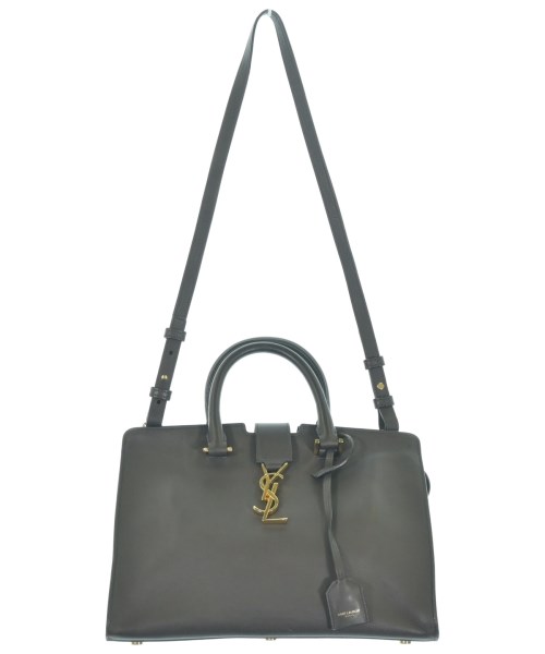 SAINT LAURENT PARIS（サンローランパリ）ショルダーバッグ 茶 サイズ:- レディース/2200641372148