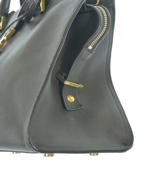SAINT LAURENT PARIS（サンローランパリ）ショルダーバッグ 茶 サイズ:- レディース/2200641372148