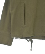 SAINT LAURENT PARIS（サンローランパリ）カジュアルシャツ カーキ サイズ:-(XXL位) メンズ/2200650214071