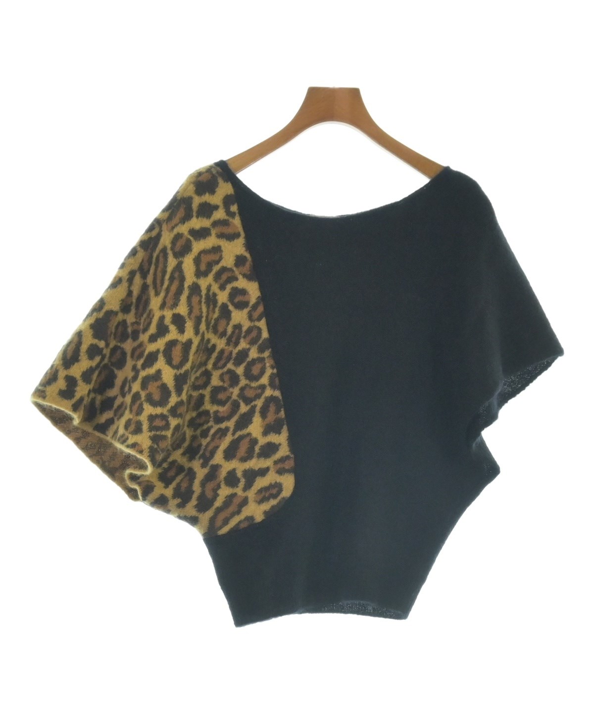 SAINT LAURENT PARIS（サンローランパリ）ニット・セーター 黒 サイズ