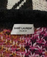 SAINT LAURENT PARIS（サンローランパリ）カーディガン 黒 サイズ:XL メンズ/2200650590014
