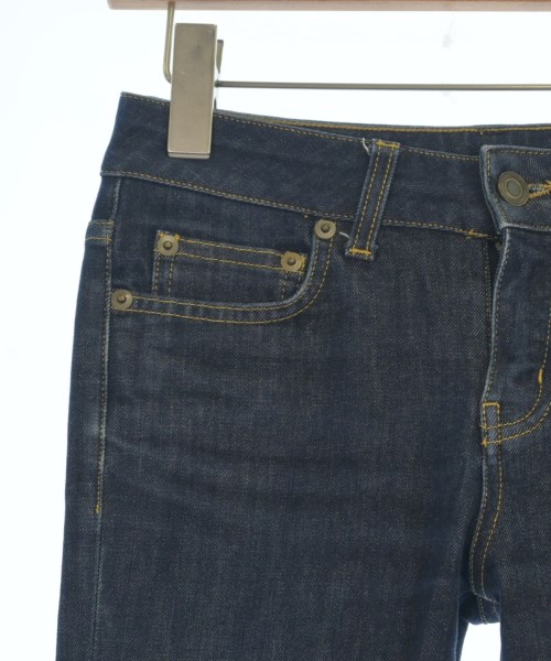 SAINT LAURENT PARIS（サンローランパリ）デニムパンツ 紺 サイズ:25(S位) レディース/2200650808010