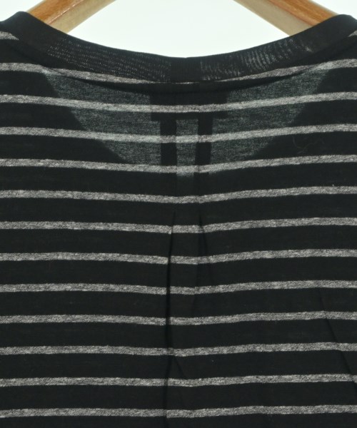 SAINT LAURENT PARIS（サンローランパリ）Tシャツ・カットソー 黒 サイズ:M メンズ/2200644367035