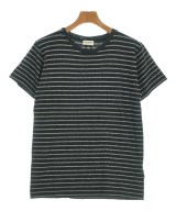 SAINT LAURENT PARIS（サンローランパリ）Tシャツ・カットソー 黒 サイズ:M メンズ/2200644367035