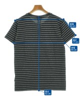 SAINT LAURENT PARIS（サンローランパリ）Tシャツ・カットソー 黒 サイズ:M メンズ/2200644367035