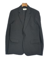 SAINT LAURENT PARIS（サンローランパリ）テーラードジャケット 黒 サイズ:46(M位) メンズ/2200651329019
