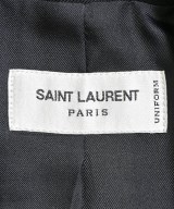 SAINT LAURENT PARIS（サンローランパリ）テーラードジャケット 黒 サイズ:46(M位) メンズ/2200651329019