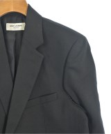SAINT LAURENT PARIS（サンローランパリ）テーラードジャケット 黒 サイズ:46(M位) メンズ/2200651329019