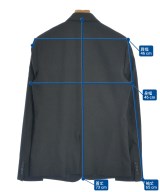 SAINT LAURENT PARIS（サンローランパリ）テーラードジャケット 黒 サイズ:46(M位) メンズ/2200651329019