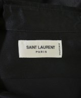 SAINT LAURENT PARIS（サンローランパリ）カジュアルシャツ 黒 サイズ:38(S位) メンズ/2200651329026