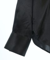 SAINT LAURENT PARIS（サンローランパリ）カジュアルシャツ 黒 サイズ:38(S位) メンズ/2200651329026