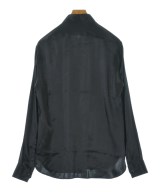 SAINT LAURENT PARIS（サンローランパリ）カジュアルシャツ 黒 サイズ:38(S位) メンズ/2200651329033