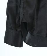 SAINT LAURENT PARIS（サンローランパリ）カジュアルシャツ 黒 サイズ:38(S位) メンズ/2200651329033