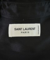 SAINT LAURENT PARIS（サンローランパリ）カジュアルシャツ 黒 サイズ:38(S位) メンズ/2200651329040