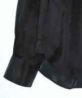 SAINT LAURENT PARIS（サンローランパリ）カジュアルシャツ 黒 サイズ:38(S位) メンズ/2200651329040